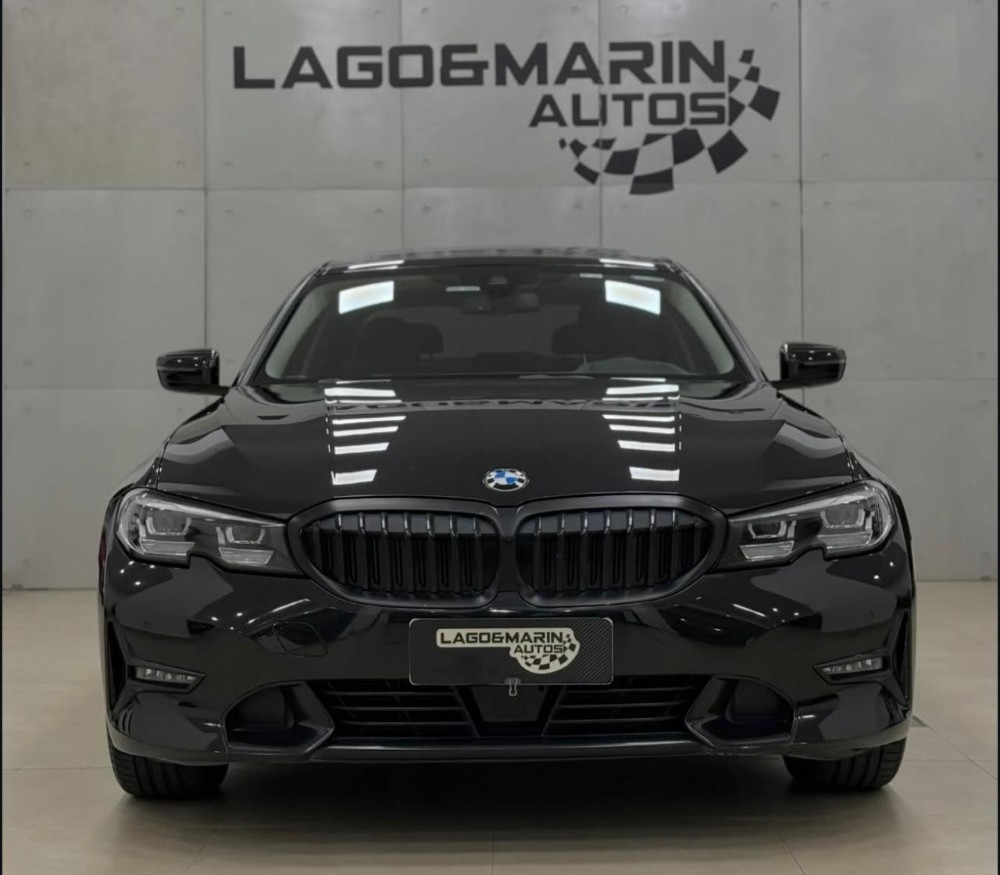 BMW Serie 3 M Sport — foto 2